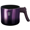 BERLINGERHAUS BERLINGERHAUS Mliekovar s mramorovým povrchom 1,2 l Purple Metallic Line BH-7129 (BH-7129)