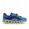 Columbia DRAINMAKER IV Detská Obuv Farba: Stormy Blue, Deep Yellow, Detské veľkosti obuvi EU: 30 1826922426