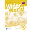 Wider World Starter Teacher's Book (S. Zervas, Catherine Bright)