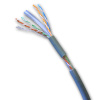 Datacom 1383 UTP lanko CAT6 PVC, 50m, šedý