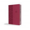 Biblia Reina Valera Letra Súper Gigante, Símil Piel Fucsia / Spanish Bible Reina Valera Super Giant Print, Fuchsia Leathersoft