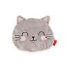 Legami Mini nahrievací vankúšik Legami Heat Pack With Linseed - Warm Cuddles - Kitty