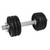 Činka nakladacia LIFEFIT jednoručná 11 kg
