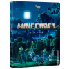 Minecraft vo filme 2BD (UHD+BD) - steelbook - motiv Night Scene s plastovým rukávom