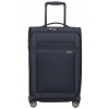 Samsonite Airea SP.55/20 EXP LENGTH 35 CM Dark Blue