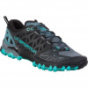 La Sportiva Bushido II woman slate/aqua 36T903615 36
