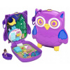 Bábika Polly Pocket - POLLY Pocket Mini Sowie Camping Ownite (Bábika Polly Pocket - POLLY Pocket Mini Sowie Camping Ownite)