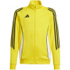 Adidas Tiro 24 Training Jr IR9507 sweatshirt (191629) Black 152cm