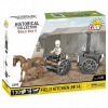 Cobi 2290 World War II Nemecká poľná kuchyňa HF.14