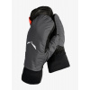 Dámske palčiaky Salewa Ortles TWR Mitten - black out