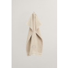 UTERÁK GANT CREST TOWEL 50X100 PUTTY