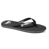 Quiksilver Molokai - XKKW/Black/Black/White 36