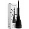 Pierre René Eyes Eyeliner gélové očné linky vodeodolné 1 Carbon Black gél Eyeliner Longlasting 2,5 ml