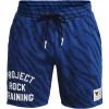 Under Armour Rock Shorts Blue L