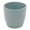 Hrnec Domoletti Emi, keramika, O 18 cm, modrý