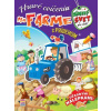 Hravé cvičenia na farme s príbehom