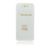 Back Case Ultra Slim 0,3mm - APP IPHO 5/5S/5SE transparent