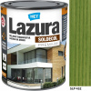 HET® SOLDECOL PREMIUM Lazura olejová tenkovrstvá na dřevo Barva (odstín): SLP 452, Velikost balení: 0,75 l