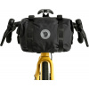 Taška na riadidlá Fjallraven Hoja Handlebar Rolltop - Black uni