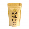 Káva Zlaté Zrnko – Hamlet (Zmes arabika 50% a robusta 50%) – “VÝRAZNÝ” 200g, 500g, 1000g Váha: 200g, Druh: Mletá - Mletie na moku - koťogo, filter, aeropress, frenchpress (hrubšie)