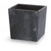 Prosperplast Kvetináč URBI SQUARE LOW EFFECT DURS240LE 24cm antracit