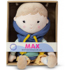 PETITE&MARS Panenka plyšová Max 0m+, 35 cm (620521)