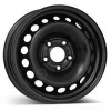 ALCAR STAHLRAD 5020 6x15 5x114.3 ET35 Black