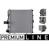 MAHLE Chladič, chlazení motoru BEHR *** PREMIUM LINE *** CR 817 000P