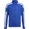 Adidas Dětská mikina SQUADRA 21 Training Jacket GP6457 GP6457 modrá 128 cm