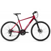 Cyclision Zodin 4 XL-530-21 color 306 Red Soul Velikost: L-480mm-19