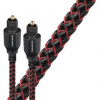 Optický kabel:Audioquest Cinnamon Optilink / 0,75m