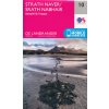 mapa Strathnaver, Bettyhill, Tongue 1:50 t. (Skotsko)