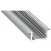 Led-Labs LED profil LUMINES typ B strieborný elox 3m