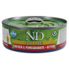 N&D Cat Prime Kitten Chicken & Pomegranate 70 g
