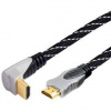 Kábel Mk Floria HDMI, M/M, 4K, 1m (MKF-100303 1M)
