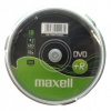 DVD disk Maxell DVD+R 4,7 GB 10 ks