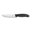 Victorinox 6.7933 SwissClassic Nôž na steak a pizzu 12 cm Čierny