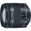 Objektív Canon EF-S 18-55 mm f/4-5.6 IS STM (1620C005) čierny