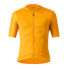 CASTELLI dres Espresso oranžová XXL
