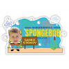 Personal Personalizovaná podložka pod tanier - Spongebob