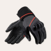 REVIT Rukavice Summit 4 H2O standard Black-Grey M