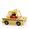 Djeco Crazy Motors: Taxi Joe