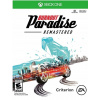 BURNOUT PARADISE REMASTERED Xbox One digitálna verzia