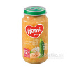 Hami rizoto s krůtím cuketou a hráš.250 g