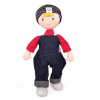 Doudou Julijou Faustin 36 cm