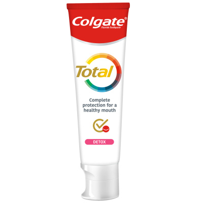 Colgate Total Detox zubná pasta, 75 ml