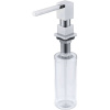 ALVEUS Kork dávkovač umývacích prostriedkov, objem 500 ml, chróm, 1129080
