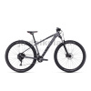 Horské kolo Cube AIM EX grey´n´red 2024 L-20