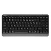 Mini bezdrôtová klávesnica A4Tech FSTYLER FBK11 2.4GHz+BT Grey