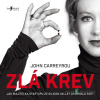 Zlá krev - John Carreyrou - online doručenie